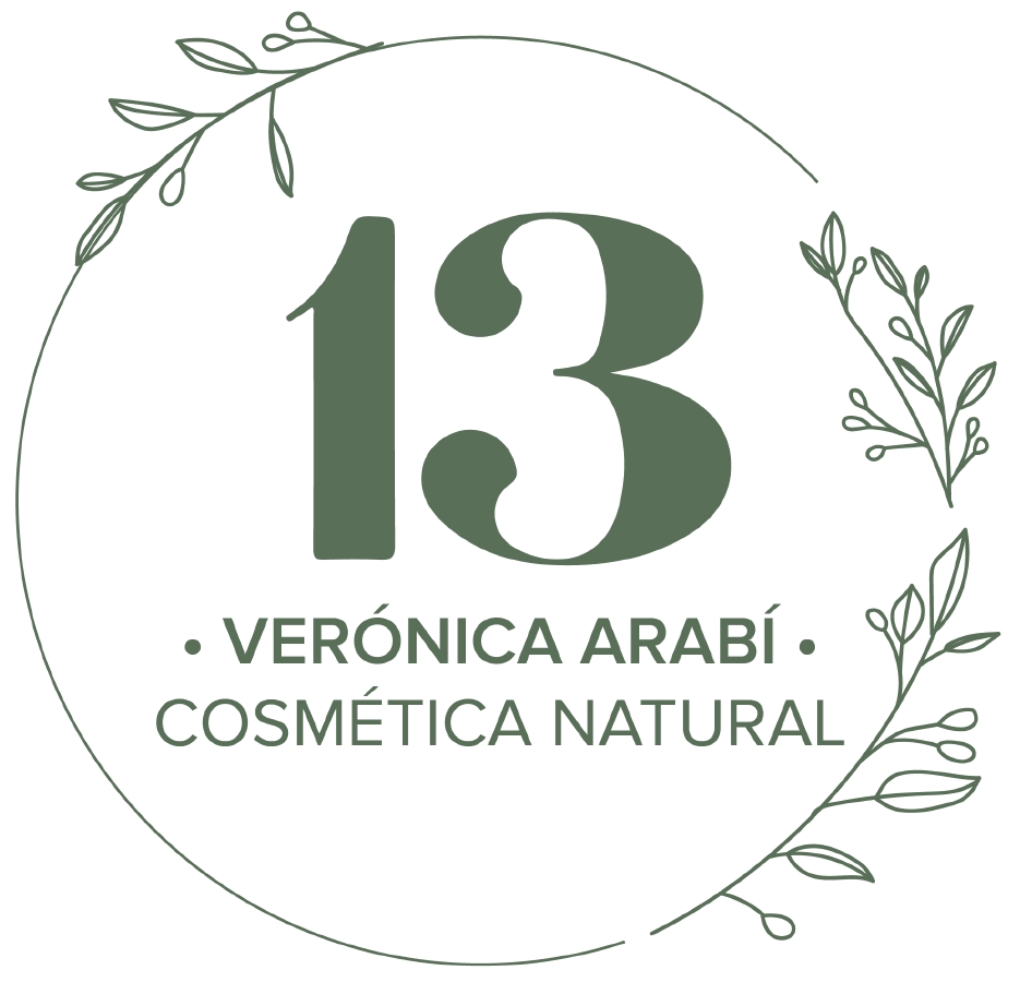 Logo de Cosmética Trece