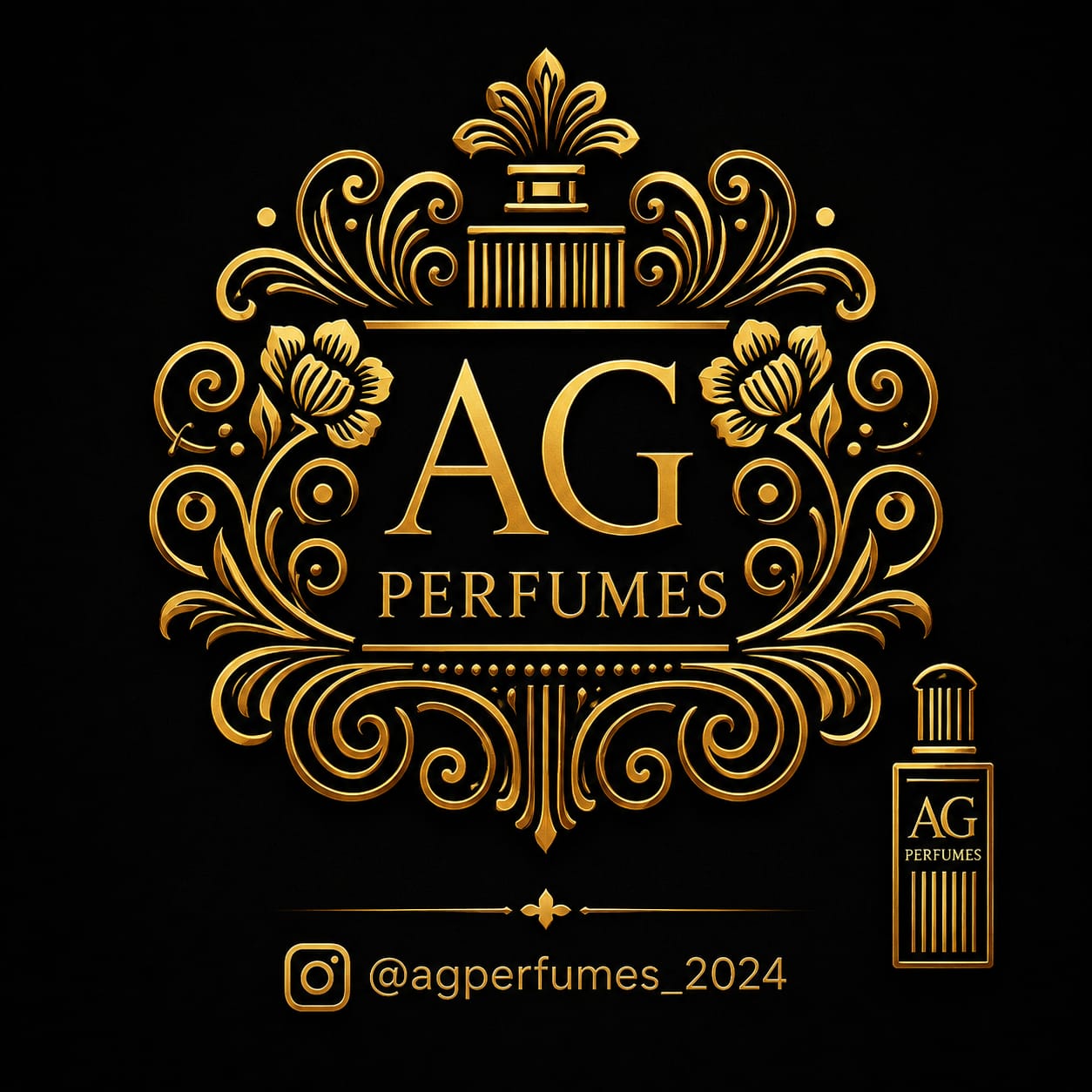 Logo de AG Perfumes