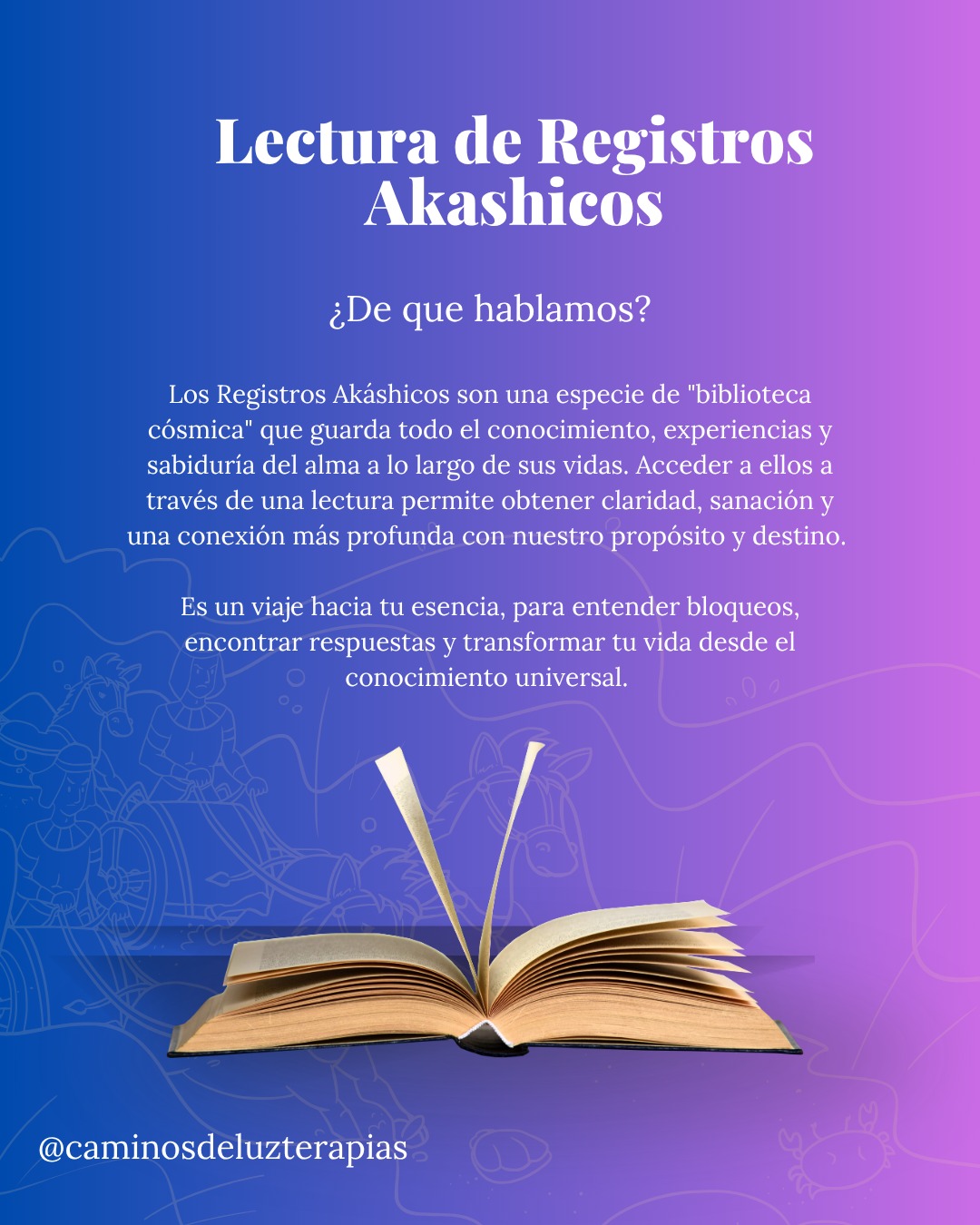 Espacio de terapias Camino de Luz
