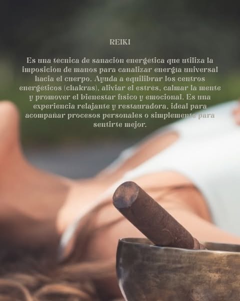 Espacio de terapias Camino de Luz Reiki