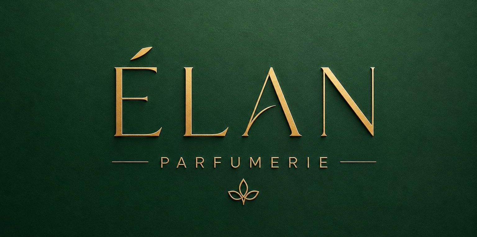 Logo de Elan Perfumería