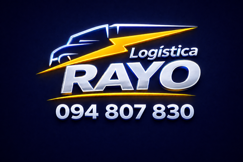 Logo de Logística Rayo