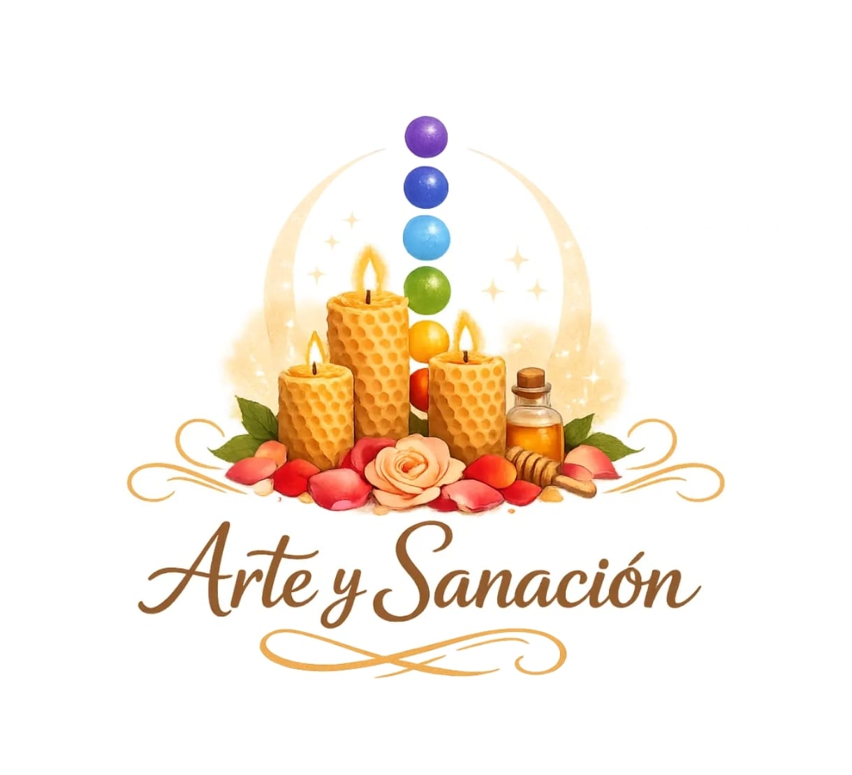 Logo de Arte y Sanación