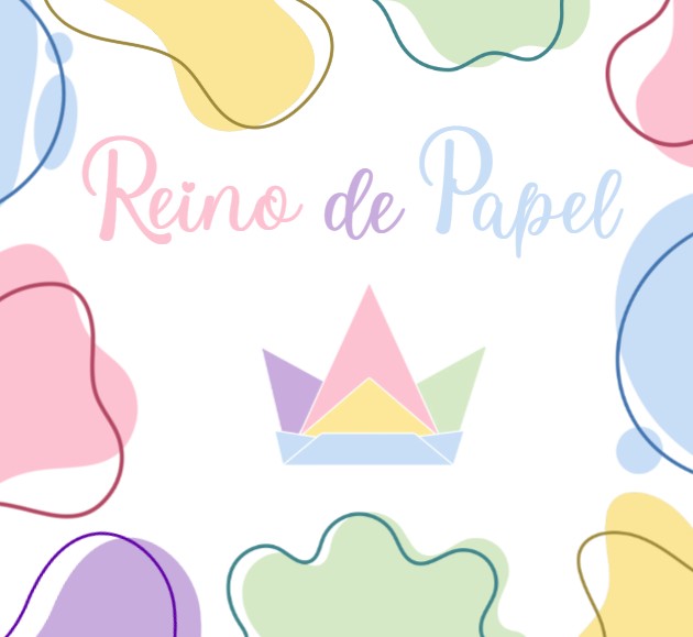 Logo de Reino de Papel