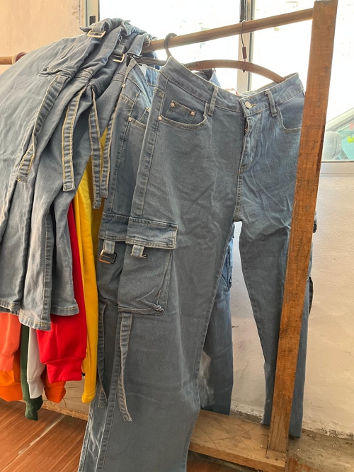 Ropa para toda la familia en Mercedes Uruguay