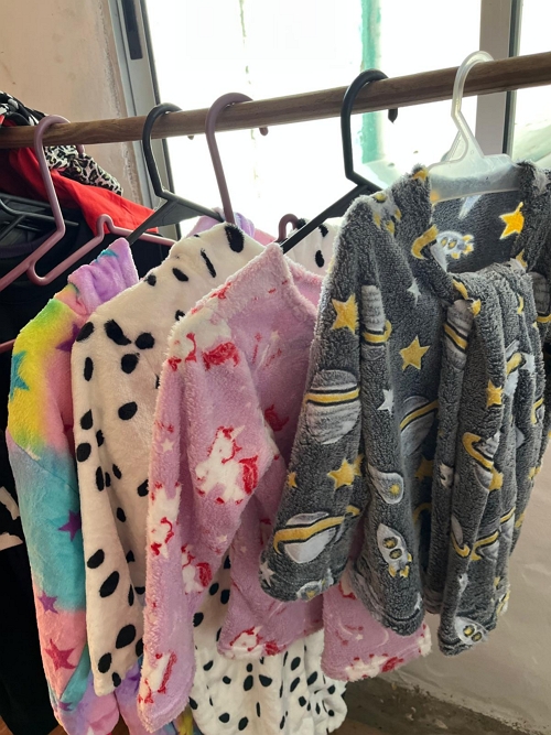 Venta de ropa económica en Mercedes