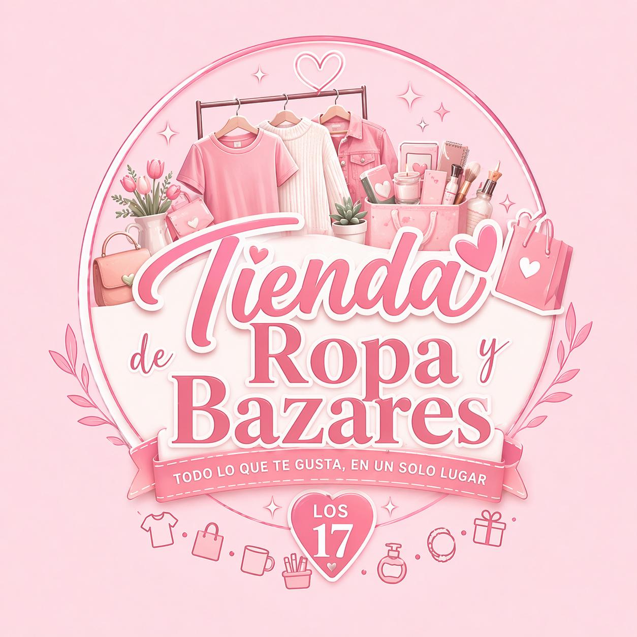 Logo o imagen de Ropa y Bazar Los 17 | Tienda