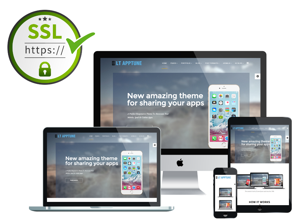 Diseño de páginas web de Innova Web UY
