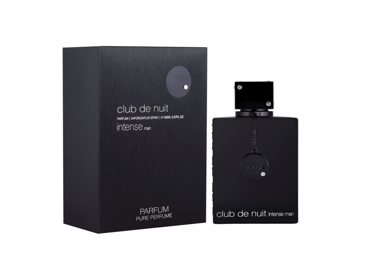 Perfume Club de Nuit Intense, uno de los más vendidos en Uruguay